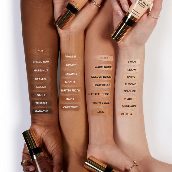 BORN THIS WAY BASE SOFT MATTE SWAN